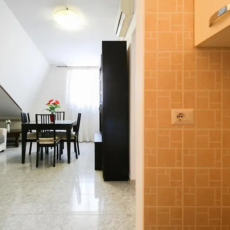 Attico Intimo Ed Accogliente - Airport Apartment *