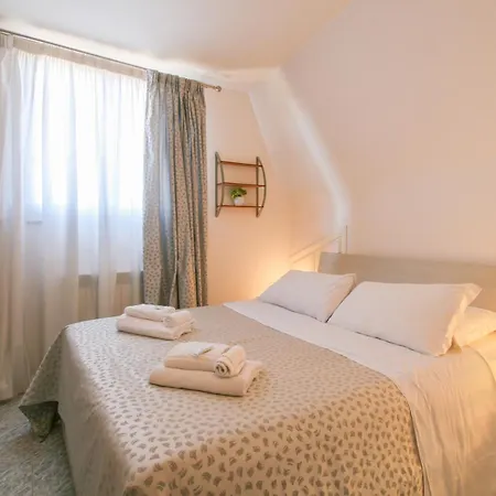 Attico Intimo Ed Accogliente - Airport Apartment Fiumicino